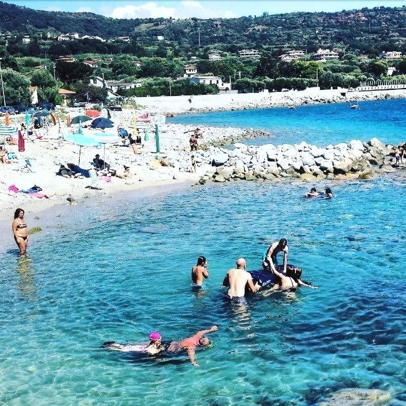 Hotel Maremonti Joppolo Экстерьер фото