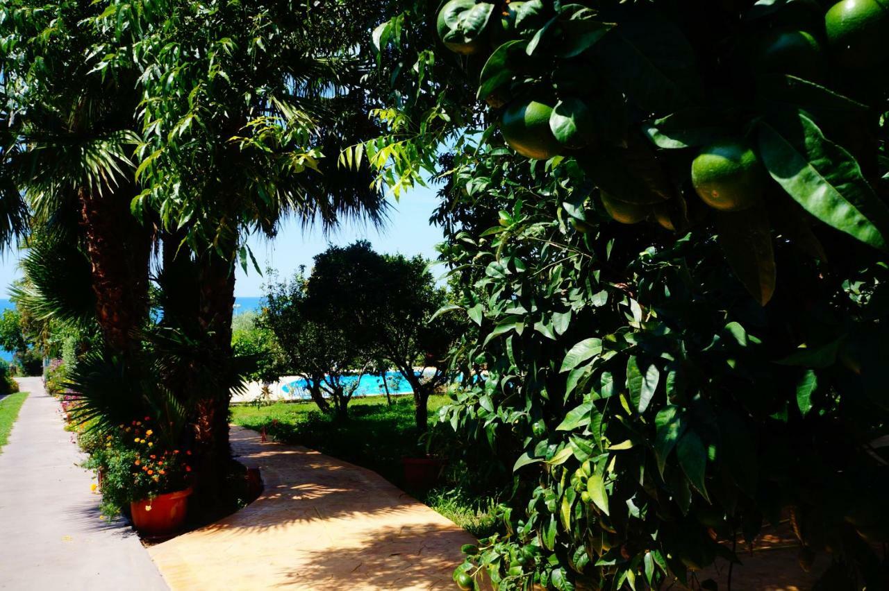 Hotel Maremonti Joppolo Экстерьер фото