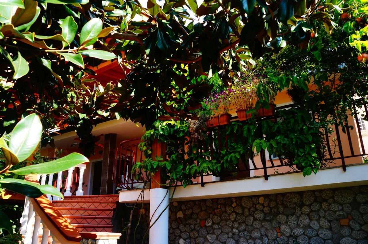 Hotel Maremonti Joppolo Экстерьер фото