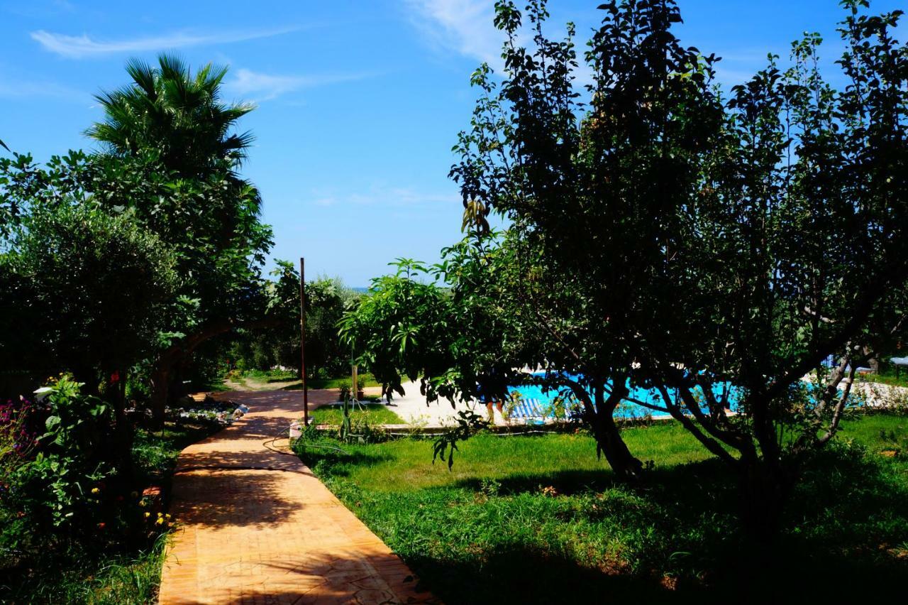Hotel Maremonti Joppolo Экстерьер фото