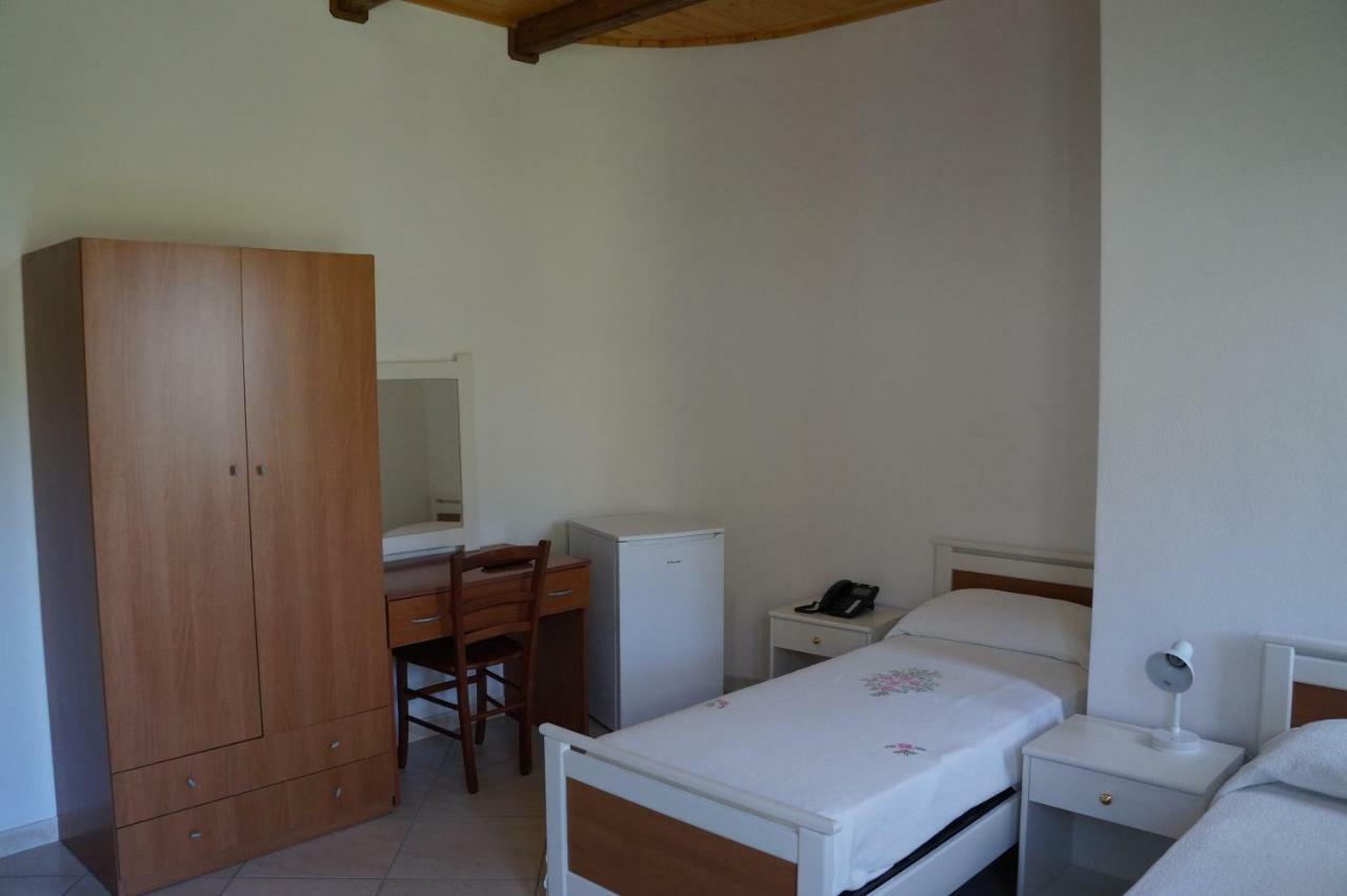 Hotel Maremonti Joppolo Экстерьер фото