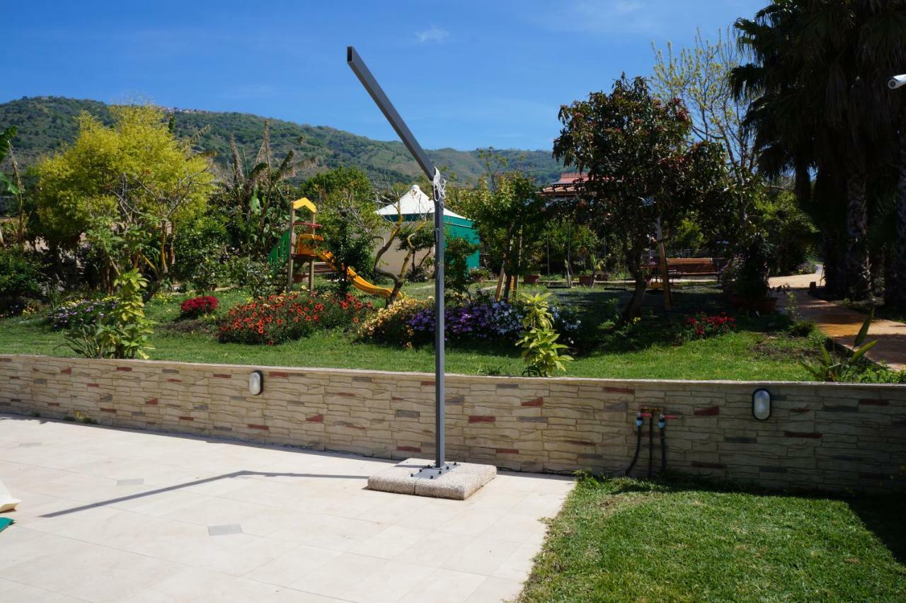 Hotel Maremonti Joppolo Экстерьер фото