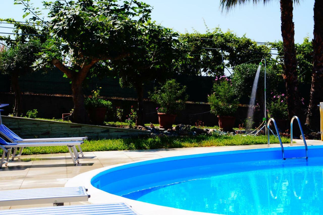 Hotel Maremonti Joppolo Экстерьер фото
